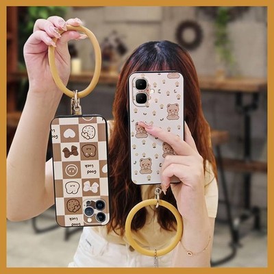 MYDING-Phone Case for infinix Smart10/X6725,  Protective Soft Case Cute Cartoon