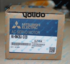 ONE NEW Mitsubishi HG-KN43BJ-S100 Servo Motor