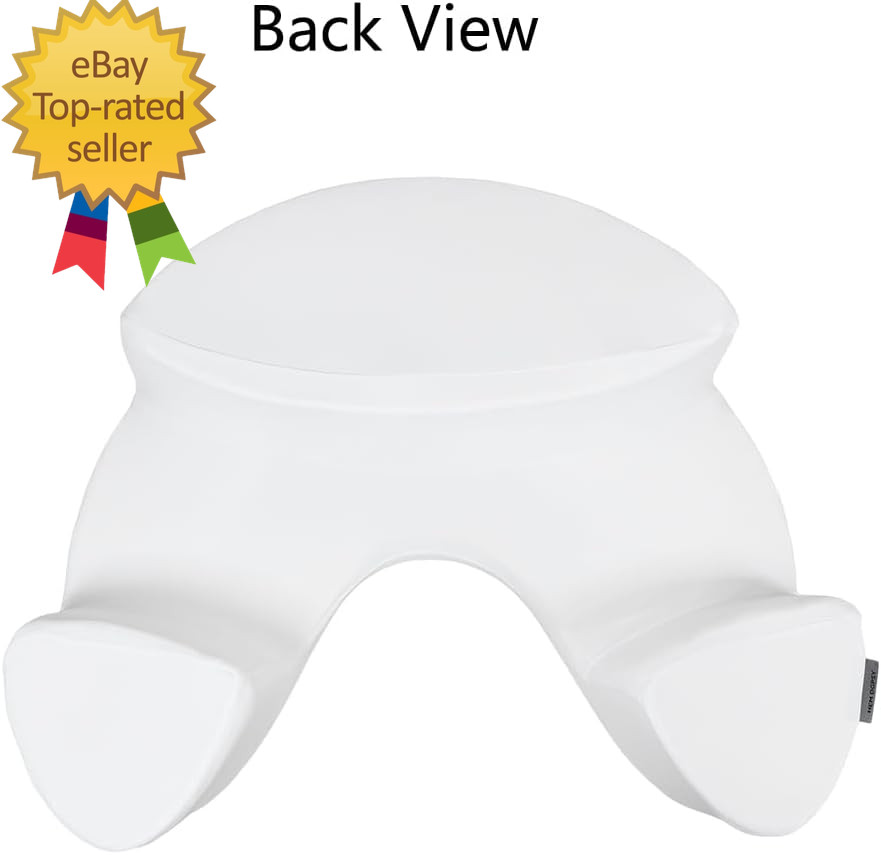 Side Sleeper Pillow with Arm Hole, 2PCS Pillowcase, Ergonomic Cooling Arm Pillow