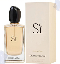 Giorgio Armani Si 100ml Womens EDP Spray Perf...