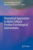 Llewellyn Ellardus Van Zyl (U. A.) | Theoretical Approaches To Multi-Cultural...
