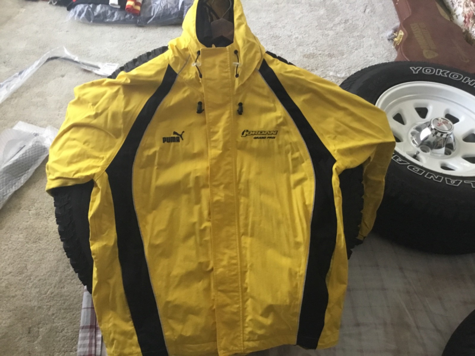 F1 jacket - image 1