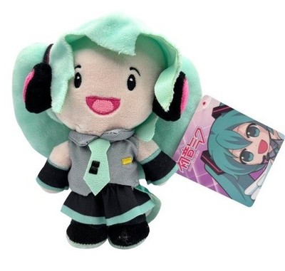 Hatsune Miku 6 Plüsch Hatsune Miku / Plüsch - Merch - F59z