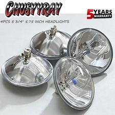 Promotion For Chevrolet Impala 1962-1976 4pc 5 34 5.75 Led Headlight Hilo Drl Promotion For Chevrolet Impala 1962-1976 4pc 5 34 5.75 Led Headlight Hilo Drl