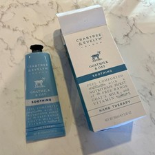 Crabtree Evelyn Goatmilk Oat Hand Therapy, 3.45 oz, NIB