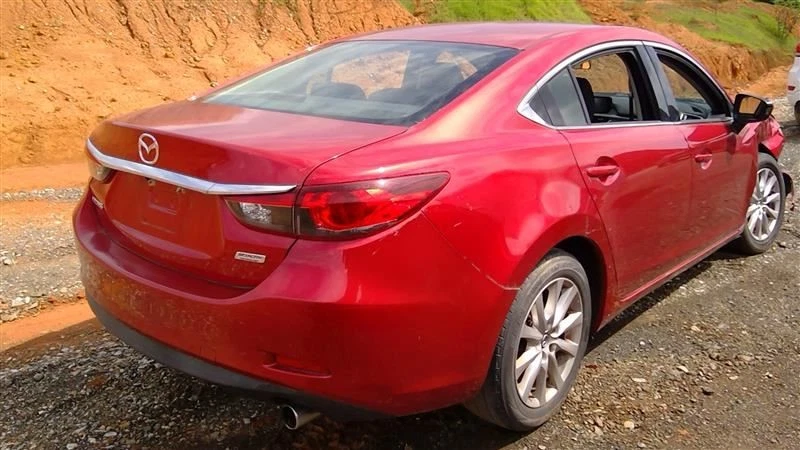 Puerta trasera izquierda del conductor para Mazda 6 14-17 OEM Foto 4 de 4