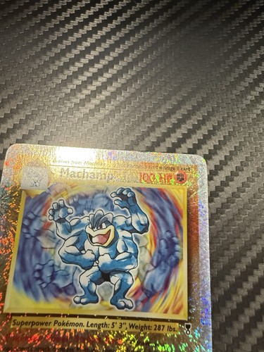 Machamp 15/110 Legendary Collection Reverse Holo Pokemon TCG - Picture 2 of 5