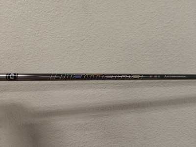 New Tour Issue Diamana GT 40 S Stiff golf shaft Mitsubishi