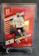 2022-23 Donruss Elite Serie A Soccer Cards Checklist 14