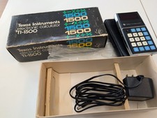 Texas Instruments TI-1500 Electronic Calculat...