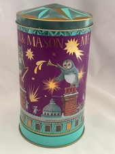 Fortnum&Mason Christmas ChocChip Shortbread Music Tin Plays Jingle Bells