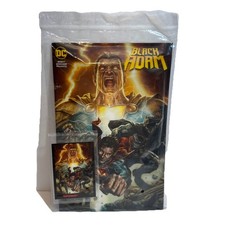 Dc Multiverse Black Adam Mcfarlane JOHN CONSTANTINE Page Punchers COMIC BOOK TC