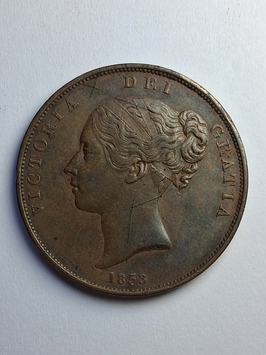 Victoria One Penny for sale | eBay