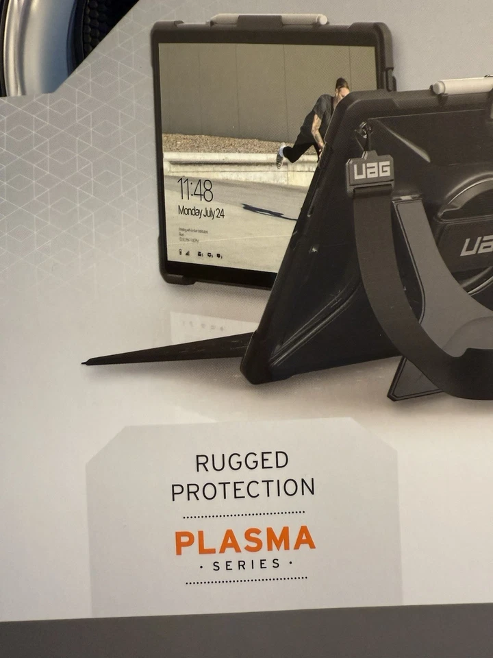 FUNDA PLASMA SERIES SURFACE PRO 10/9 Foto 3 de 3