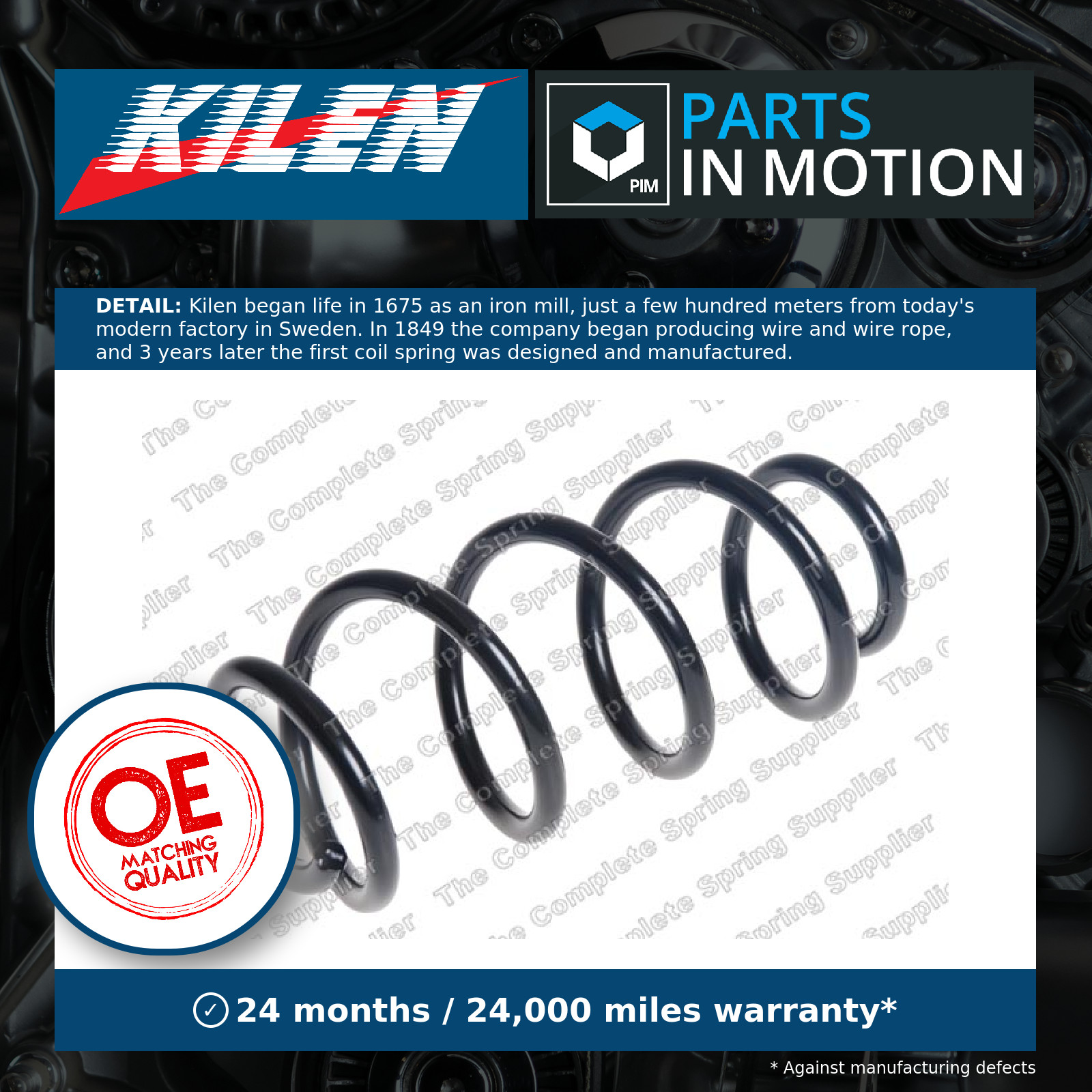 Roc Cs8823 Coil Spring - Image 4