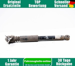 VW Passat Variant 3C5 B6 3C0513049BH Stoßdämpfer Fahrwerk Hinten