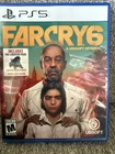 PS5 - Far Cry 6 Limited Edition - Sony PlayStation 5 - Very Good - See Photos