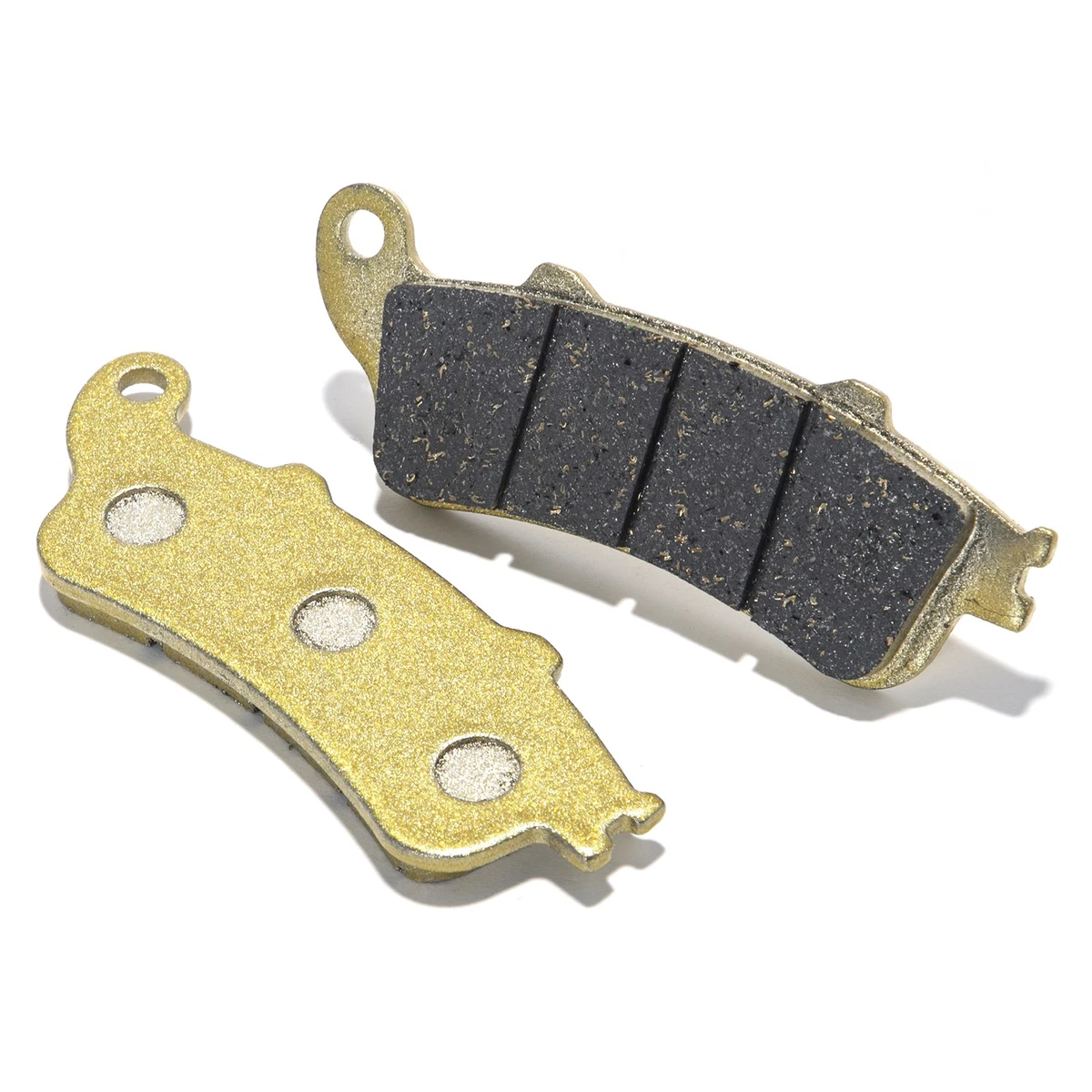 Pastillas De Freno Cerámicas Goldfren S33 Delantera Y Trasera Para Honda ST1300 Pan European Con ABS (2002-2007)