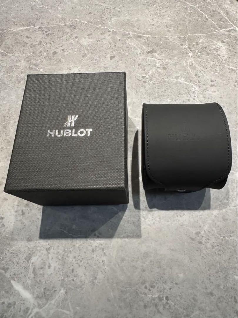 Hublot Watch Case Mobile Travel Novelty