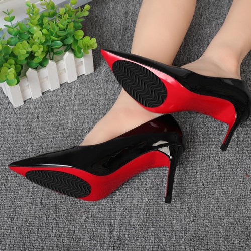 Non Slip Shoe Pads,Shoe Sole Protector,Shoe Grips on Bottom of Shoes,Anti Sli... - Picture 3 of 6