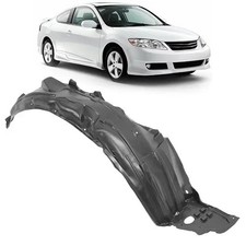 Front Fender Liner Inner Panel Compatible with 2006-2011 Honda Civic Replacement