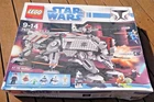 Lego Star Wars AT-TE Walker 7675 Captain Rex + instructions 2008 edition