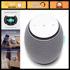 Smart White Noise Sound Machine with Real Fan - Sleep