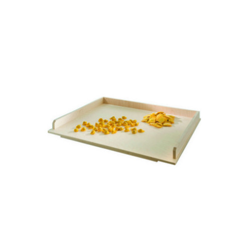 Spianatoia Asse da Pasta in Legno 65x50 cm - Tavoliere Artigianale Made in Italy