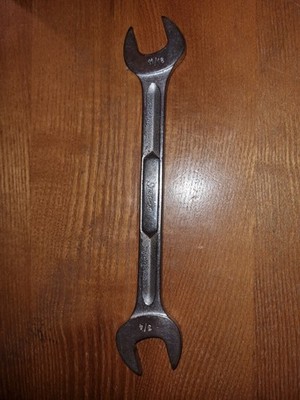 Snap-on Tools VS2224 3/4 x 11/16 Doppelmaulschlüssel Schraubenschlüssel 