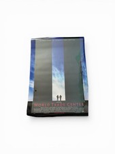 WORLD TRADE CENTER Original One Sheet Movie Poster  - 2006 - Nicolas Cage