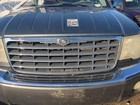 2007-2009 Chrysler Aspen Front Grille Bumper Not Included FLLCV