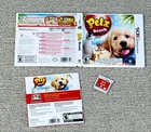 Petz Beach - Nintendo 3DS - Game Complete - CIB - Tested