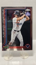 2025 Topps Pro Debut - Chrome Casey Cook #PDC-188 (RC)
