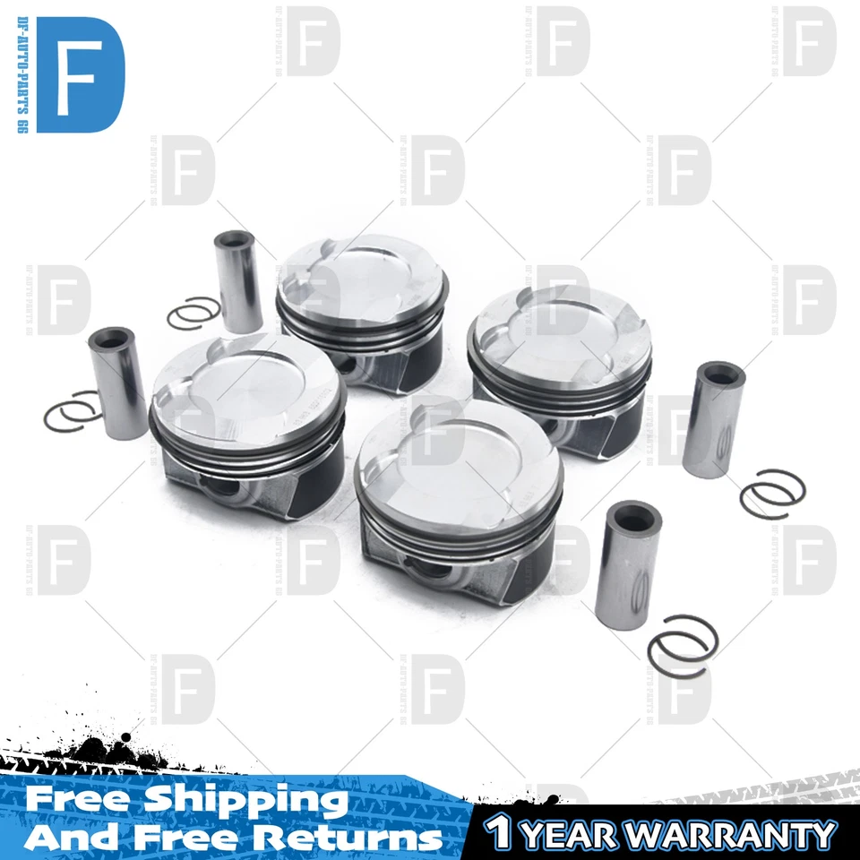 Ремонтный комплект двигателя CR 10:1 для BMW 328i 428i X1 F33 F10 F30 E84 F25 N20 N26 2.0 - Изображение 3 из 4