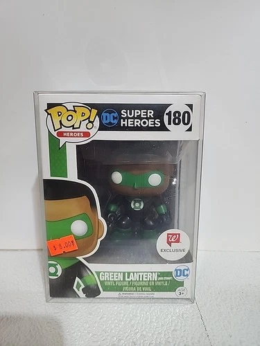 Funko Pop! Vinyl: DC Universe - Green Lantern #180 Walgreens Exclusive