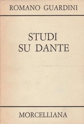 Studien über Dante di Romano Guardini