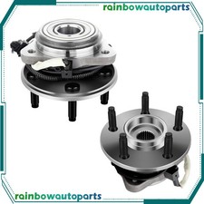 Juego de cojinetes de rueda delantera y conjunto de buje para Ford Ranger 00-09 Mazda B4000 4X4