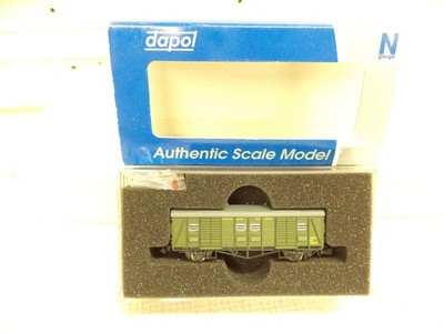 Dapol  N-Gauge CCT Van, SR,