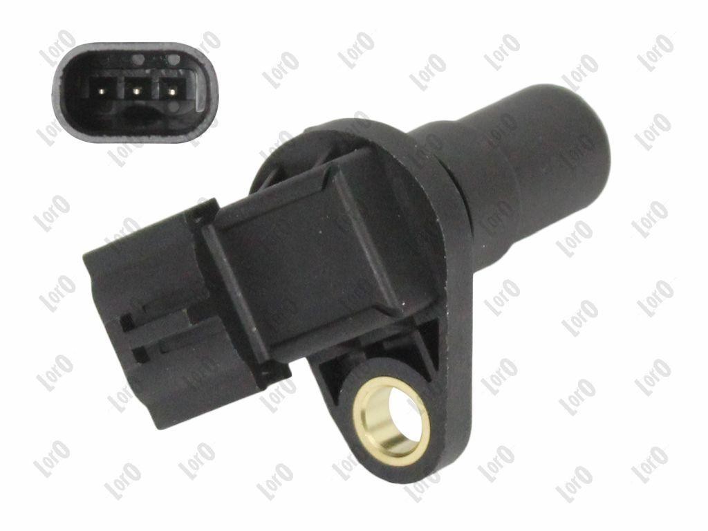 ABAKUS Automatic Transmission Speed Sensor 120-04-072 3-Pin For Citroën