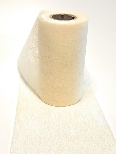 0,45€/m) Tischband 20m x 15cm Vlies Tischläufer Vliesband Tischvlies Dekovlies - Bild 14 von 25