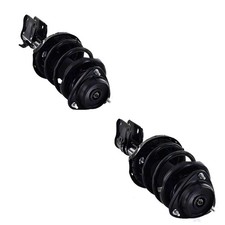 Fcs Front Left Right Strut And Coil Spring Assembly Set For 2005-07 Impreza Awd Fcs Front Left Right Strut And Coil Spring Assembly Set For 2005-07 Impreza Awd