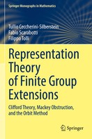 Tullio Ceccherini-Silberstein (U. A.) | Representation Theory Of Finite Group...