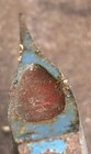 Vintage West Germany Hatchet Axe Original Handle — photo 6