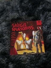 Spiel: Spiegel Spukschloss, Spiel in gutem Zustand