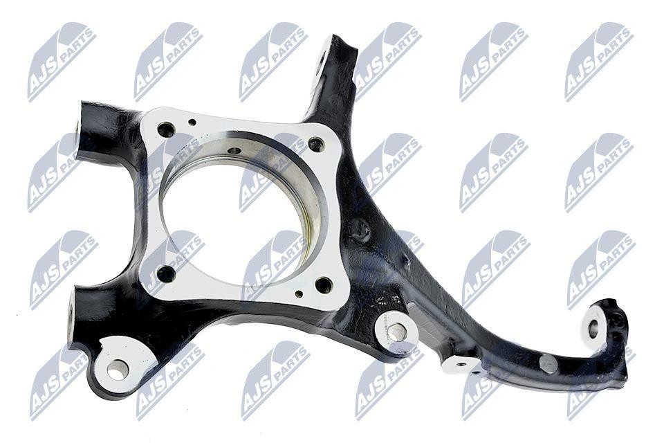 NTY Front Left Wheel Suspension Knuckle ZZP-TY-017 for Toyota Reinforced New