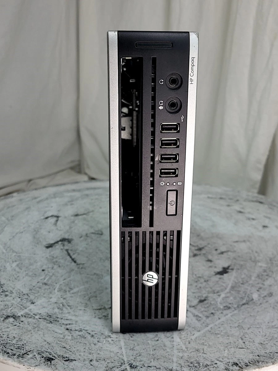 HP Compaq Elite 8300 Ultra Small Form Factor (USFF) PC Desktops