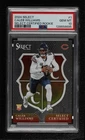 2024 Panini Select Certified Rookies Caleb Williams #1 PSA 10 GEM MT 14sw