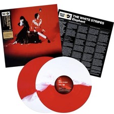 White Stripes - Elephant  Rough Trade 50th Anniversary Edition vinyl  Presale