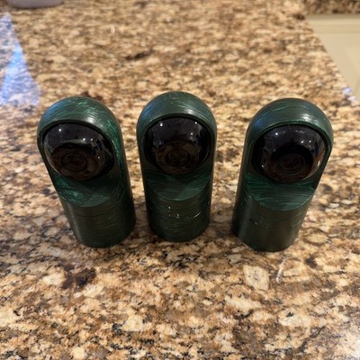 LOT OF 3 Ubiquiti UniFi Protect UVC-G3-Flex for parts Camera Security