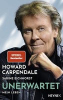 Carpendale Howard. Unerwartet.